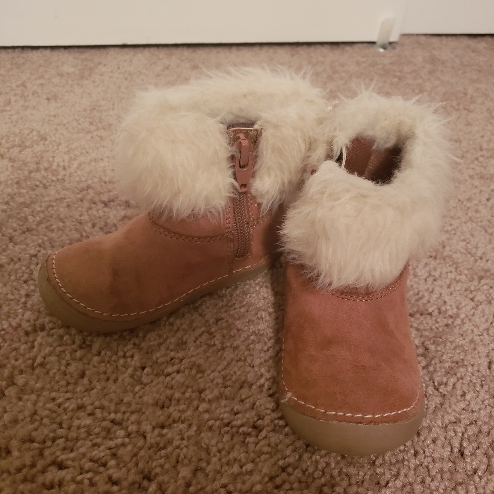Toddler Size 5 Boots